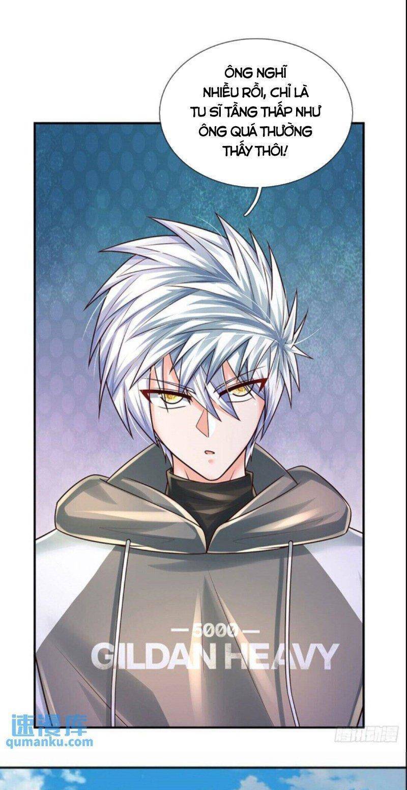 Luyện Thể Trăm Nghìn Tầng Chap 261 - Next Chap 262