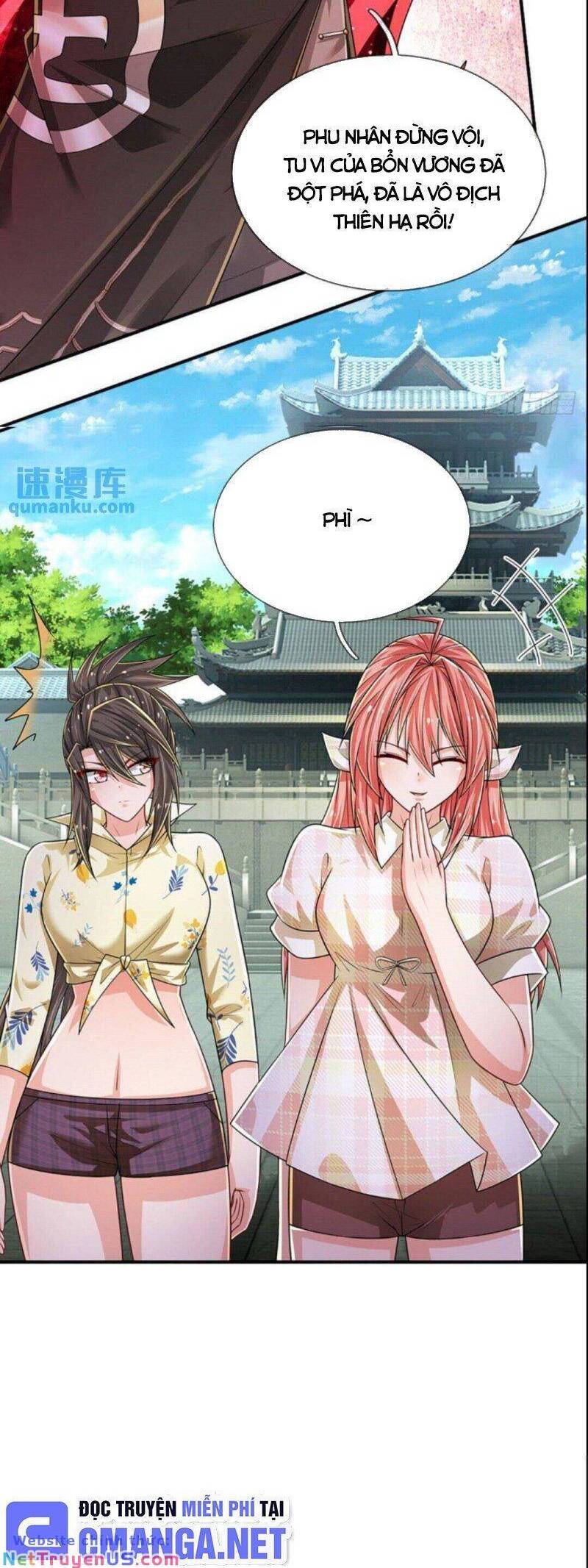 Luyện Thể Trăm Nghìn Tầng Chap 261 - Next Chap 262