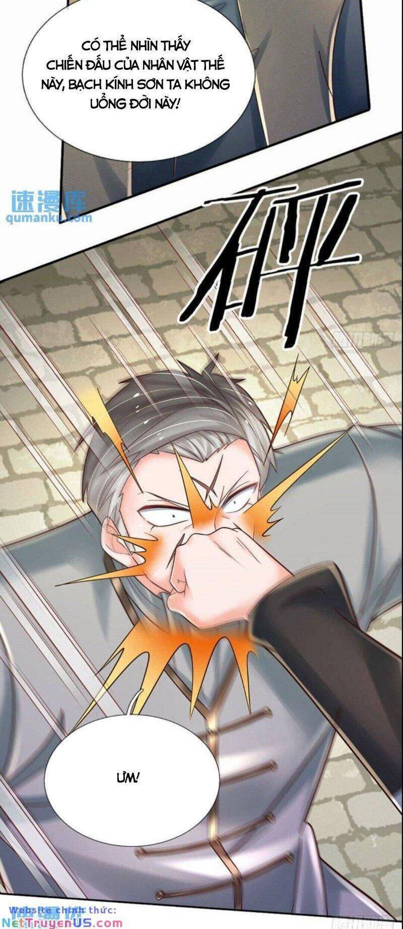 Luyện Thể Trăm Nghìn Tầng Chap 261 - Next Chap 262
