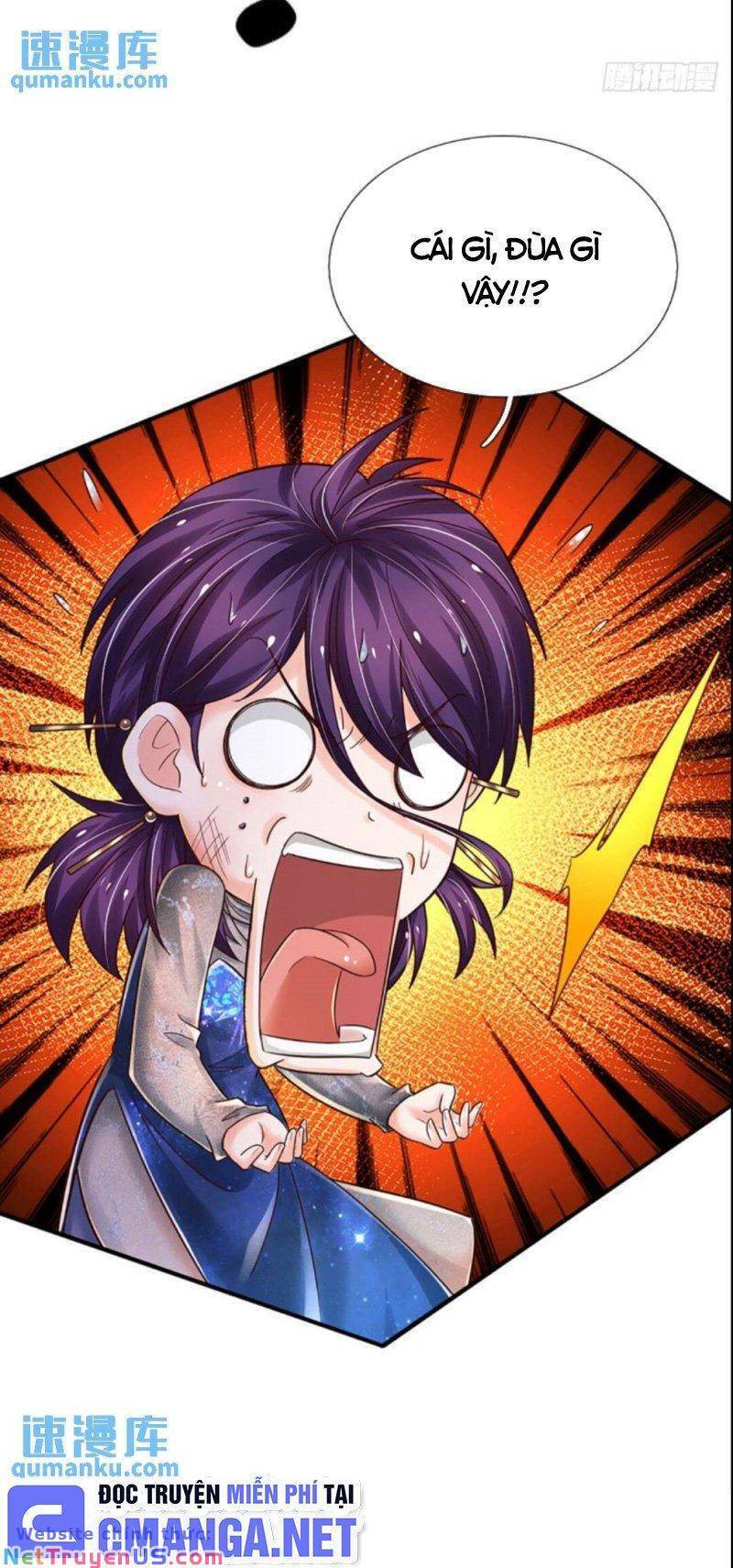 Luyện Thể Trăm Nghìn Tầng Chap 261 - Next Chap 262