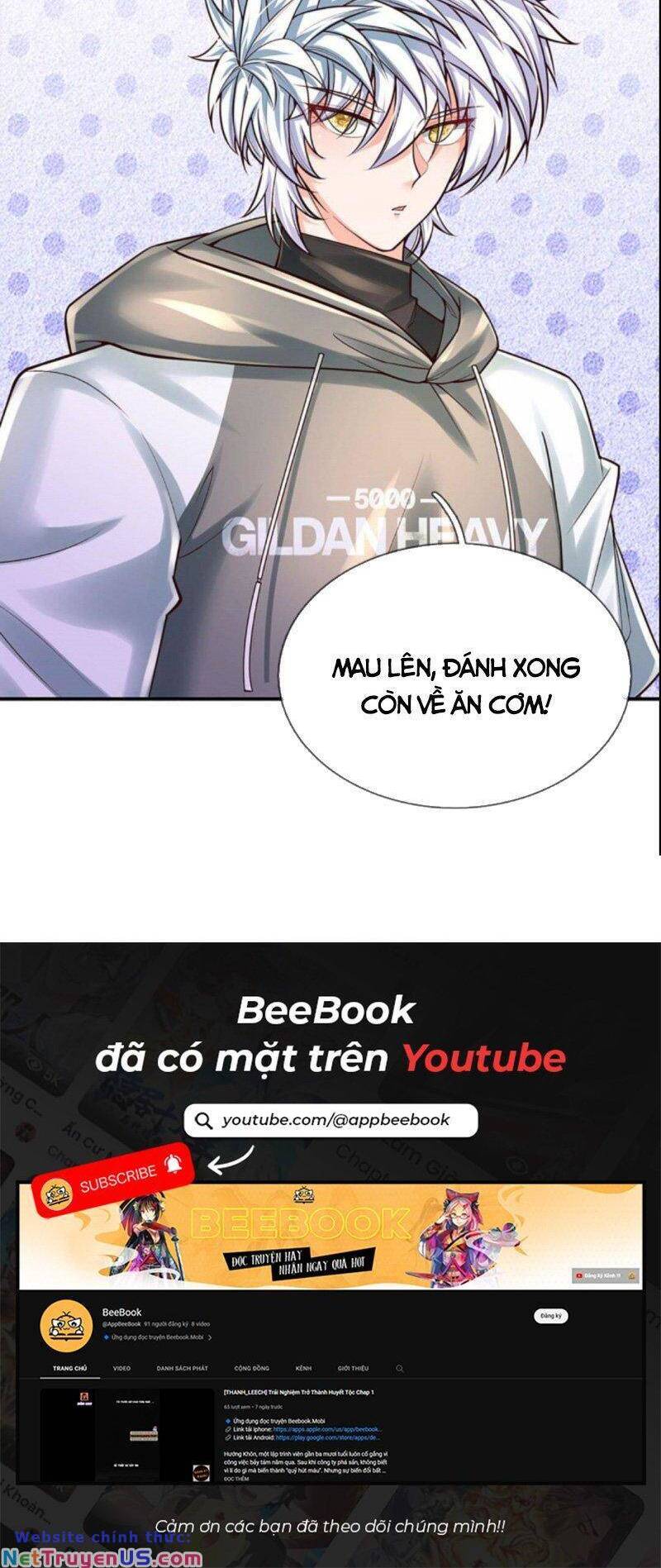 Luyện Thể Trăm Nghìn Tầng Chap 261 - Next Chap 262