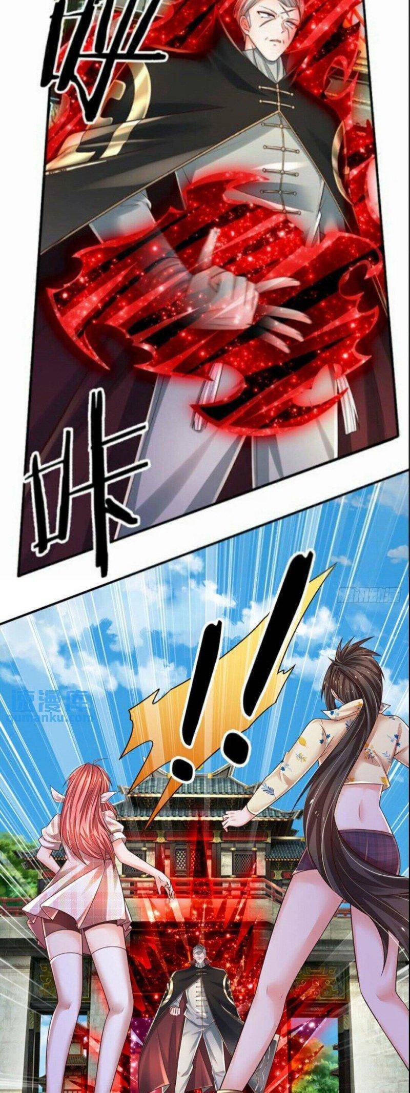 Luyện Thể Trăm Nghìn Tầng Chap 261 - Next Chap 262