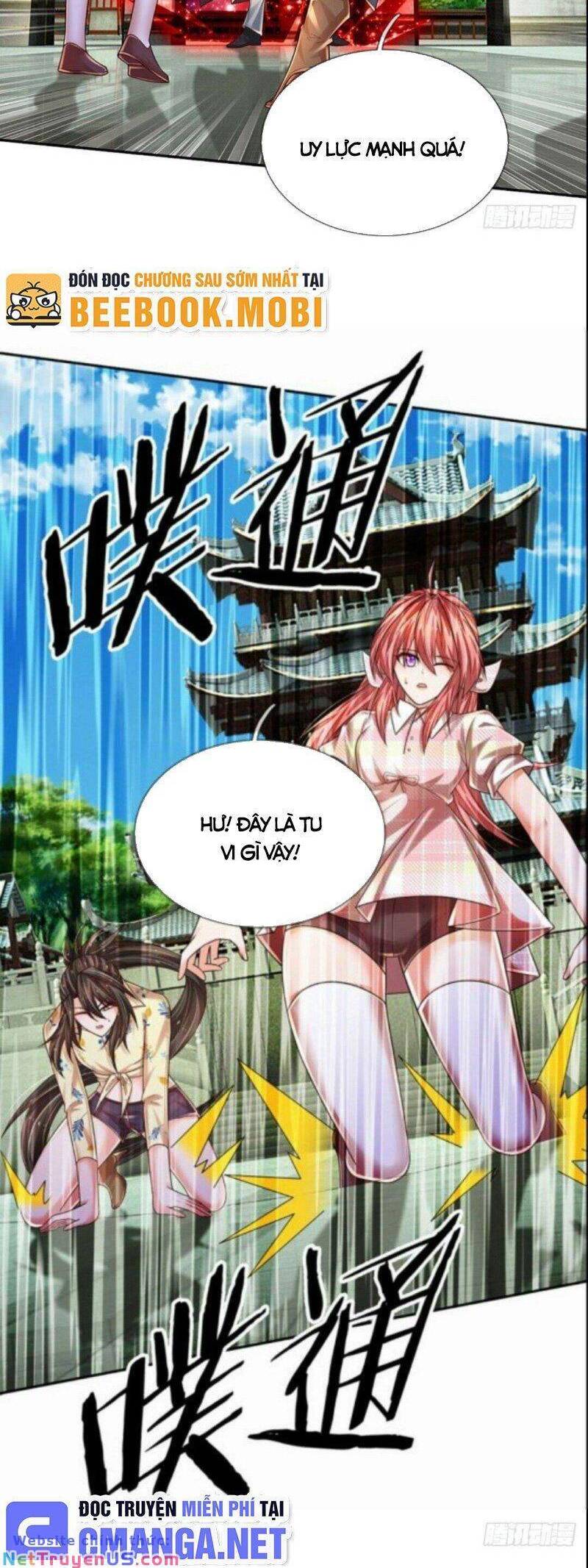 Luyện Thể Trăm Nghìn Tầng Chap 261 - Next Chap 262