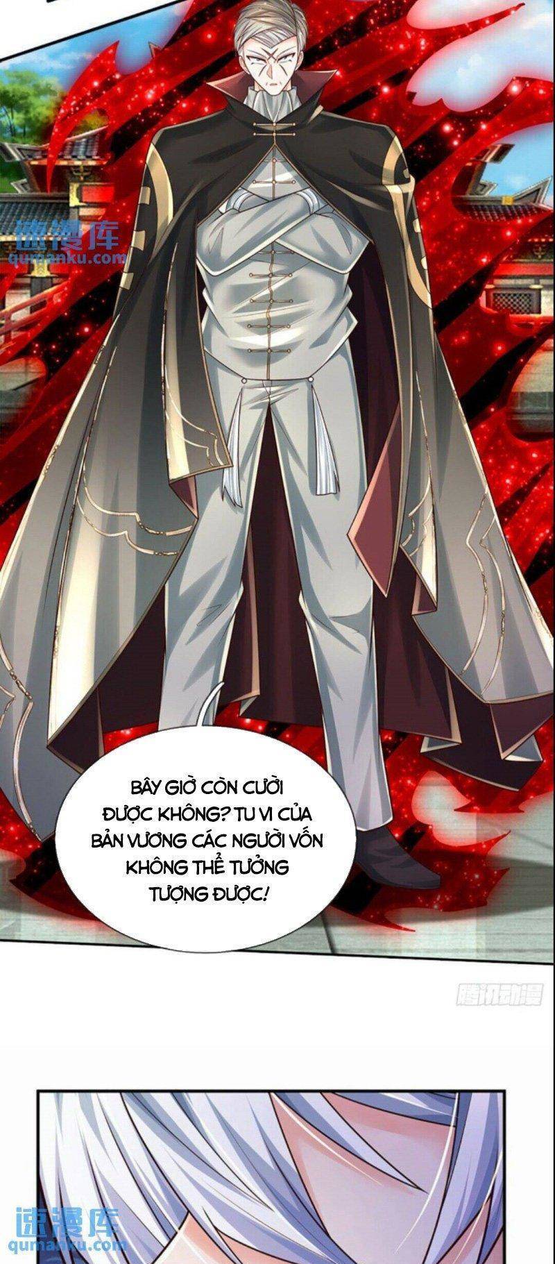 Luyện Thể Trăm Nghìn Tầng Chap 261 - Next Chap 262