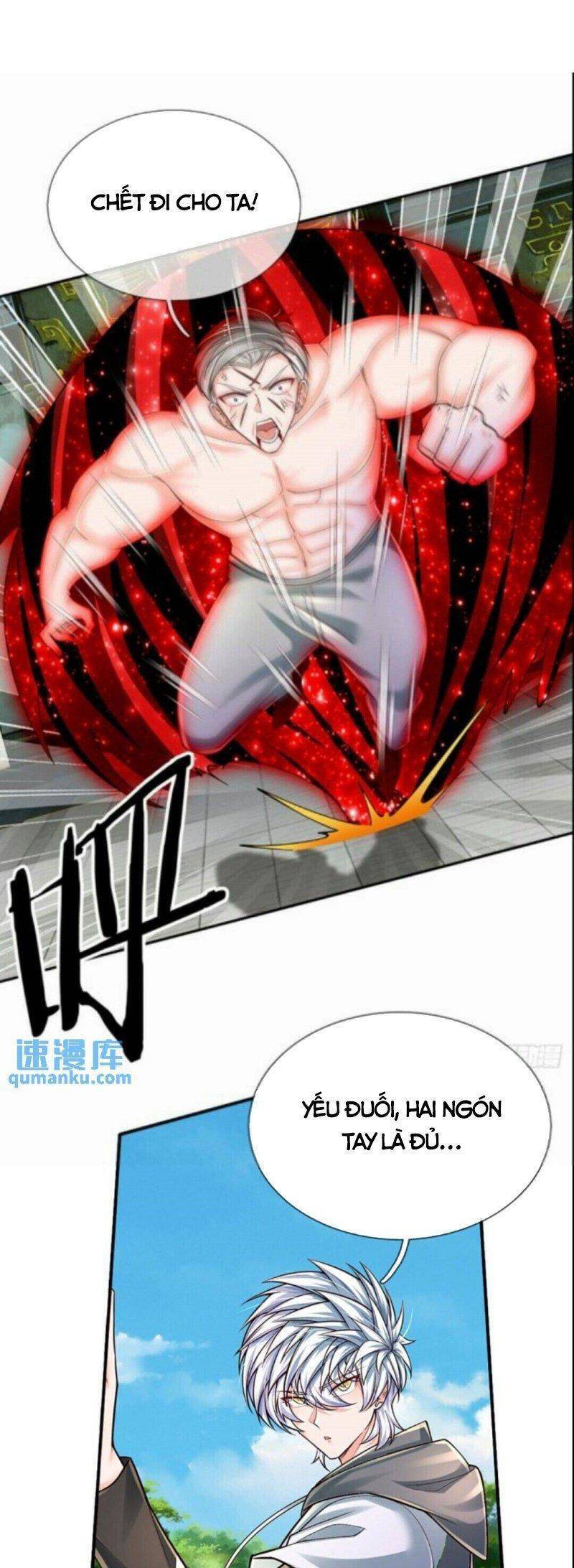 Luyện Thể Trăm Nghìn Tầng Chap 262 - Next Chap 263