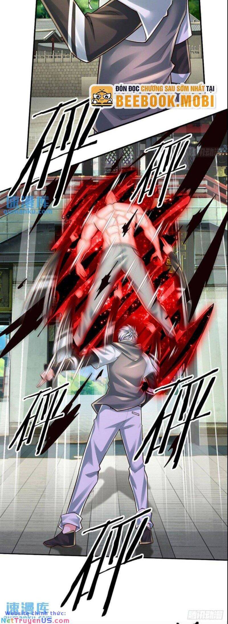 Luyện Thể Trăm Nghìn Tầng Chap 262 - Next Chap 263