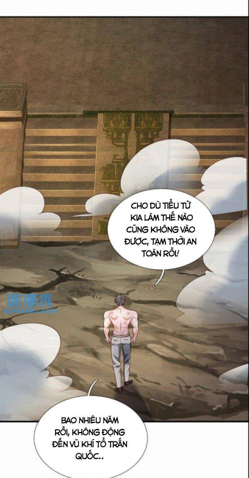 Luyện Thể Trăm Nghìn Tầng Chap 262 - Next Chap 263