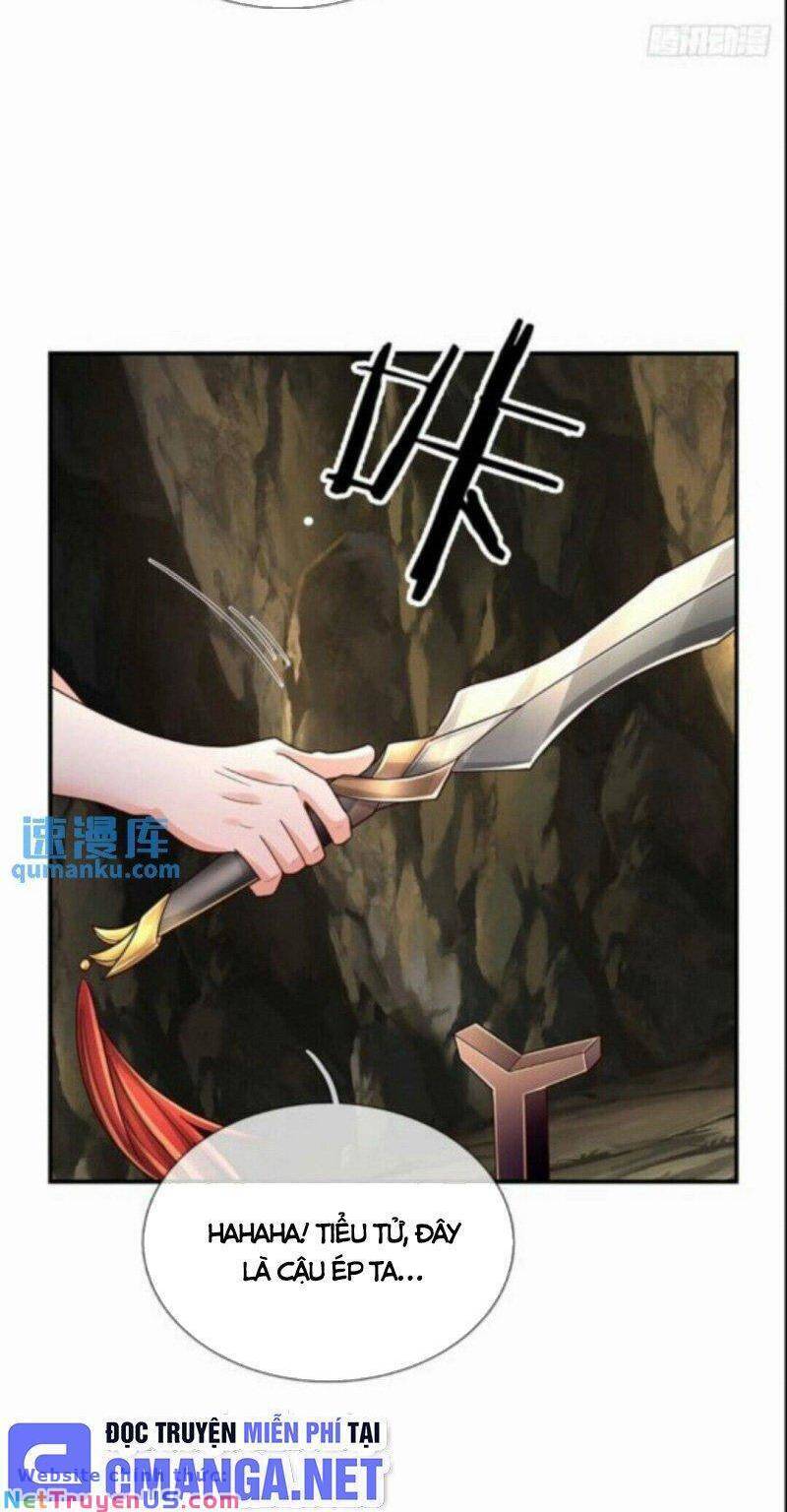 Luyện Thể Trăm Nghìn Tầng Chap 262 - Next Chap 263