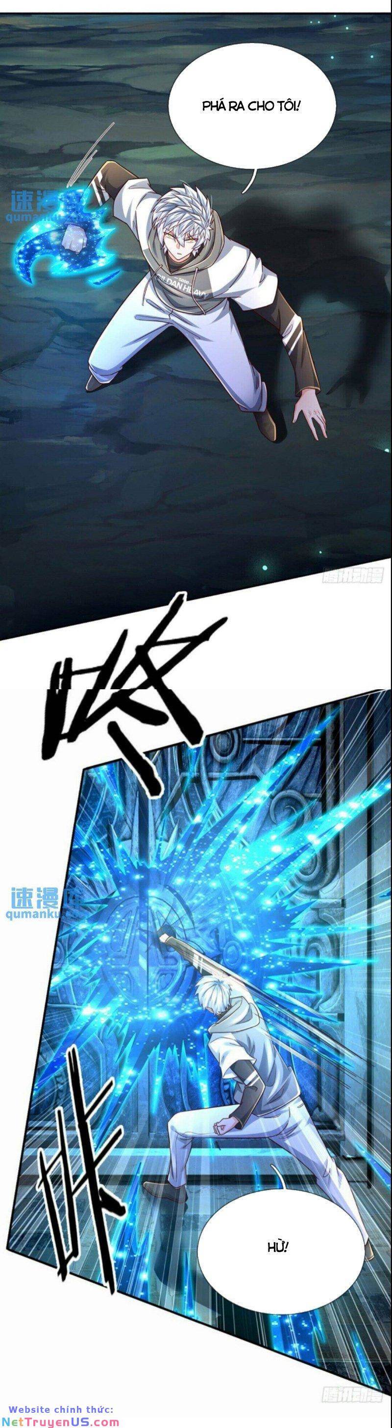 Luyện Thể Trăm Nghìn Tầng Chap 262 - Next Chap 263
