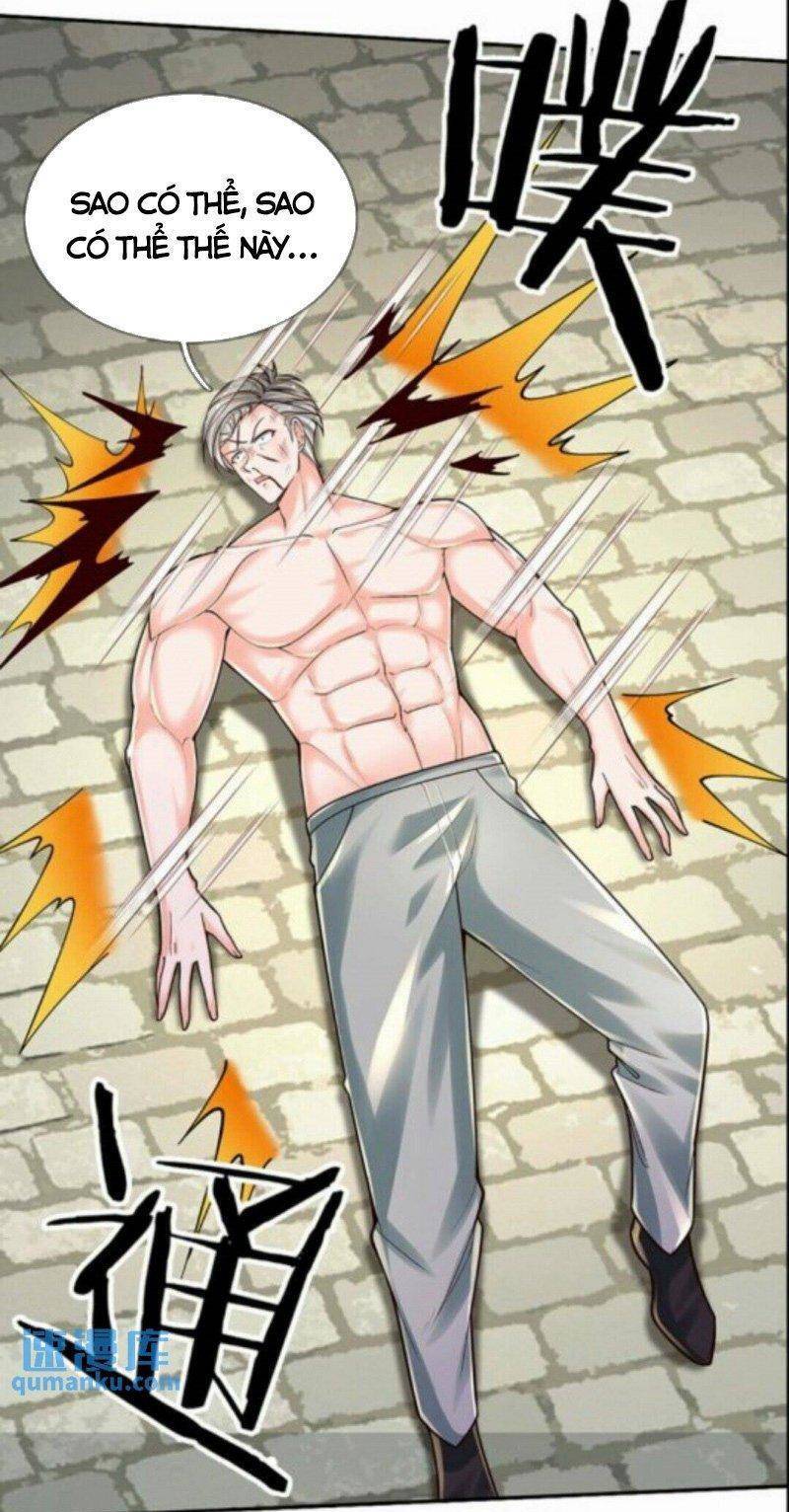 Luyện Thể Trăm Nghìn Tầng Chap 262 - Next Chap 263