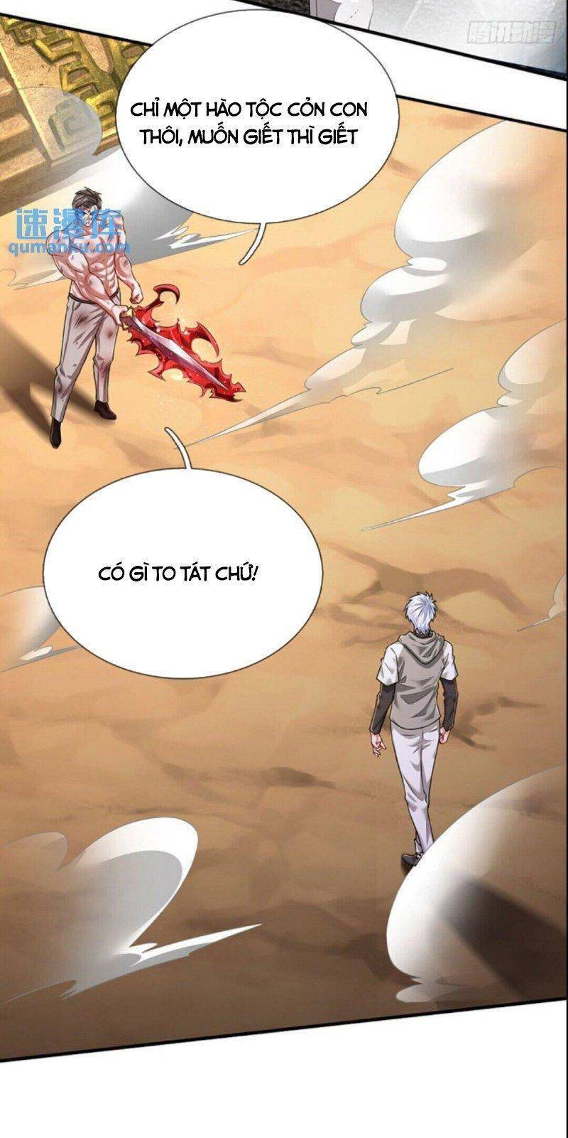 Luyện Thể Trăm Nghìn Tầng Chap 262 - Next Chap 263
