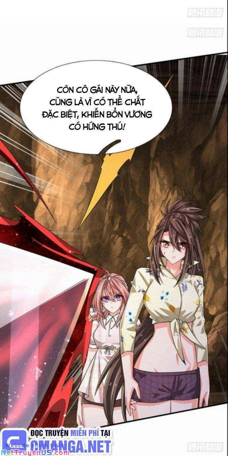 Luyện Thể Trăm Nghìn Tầng Chap 262 - Next Chap 263