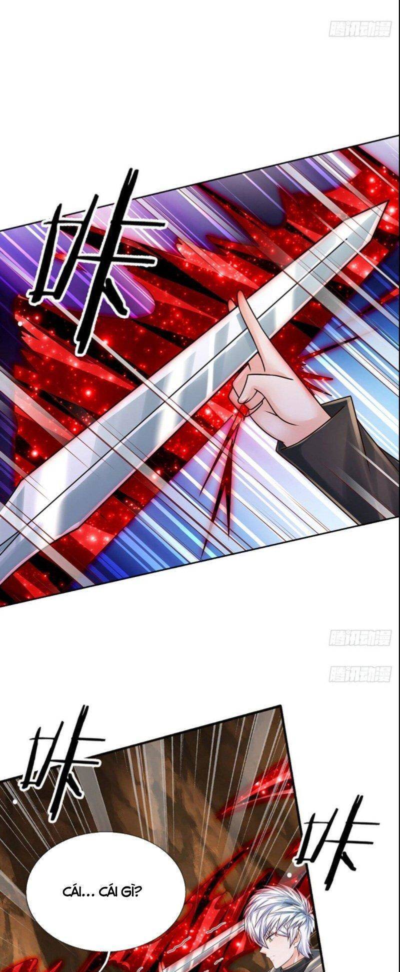 Luyện Thể Trăm Nghìn Tầng Chap 262 - Next Chap 263