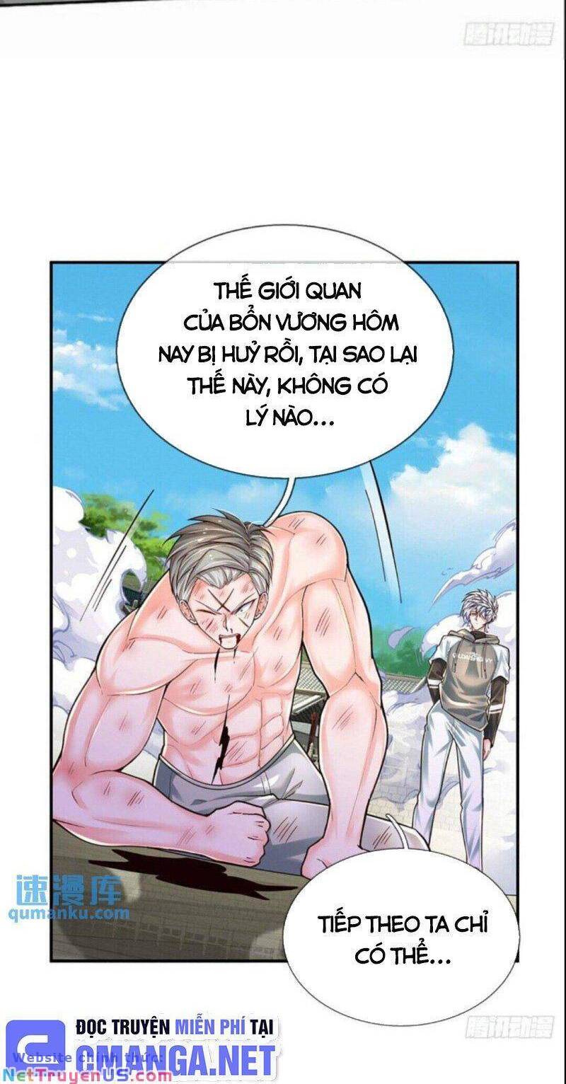 Luyện Thể Trăm Nghìn Tầng Chap 262 - Next Chap 263
