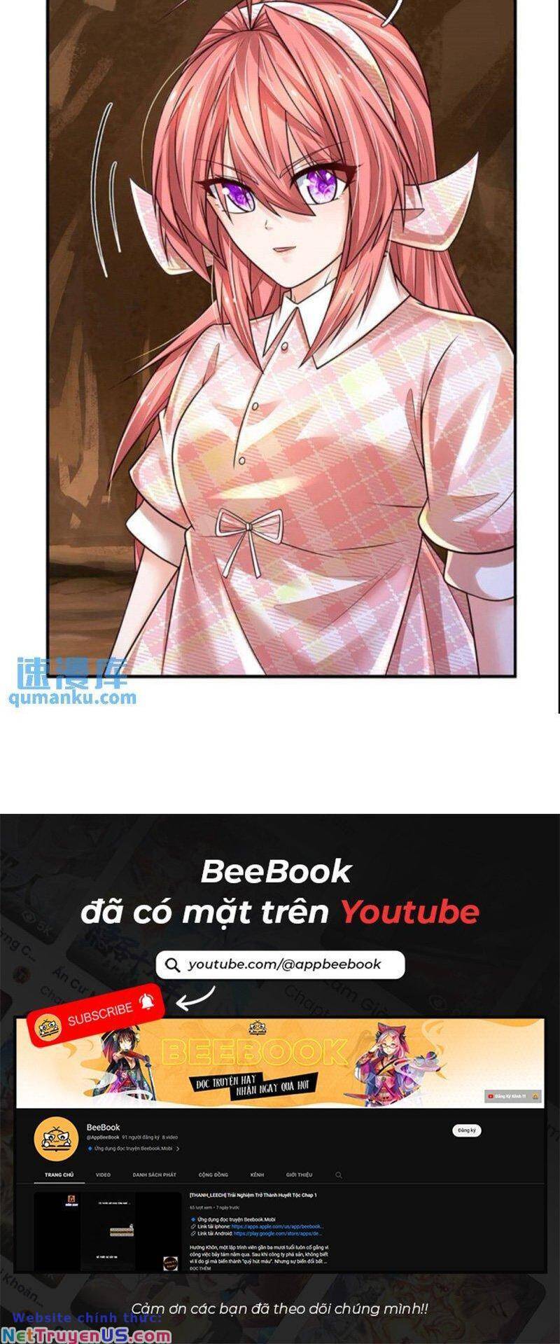 Luyện Thể Trăm Nghìn Tầng Chap 262 - Next Chap 263