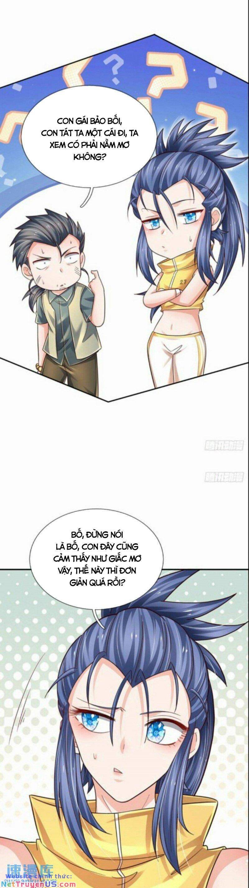 Luyện Thể Trăm Nghìn Tầng Chap 262 - Next Chap 263