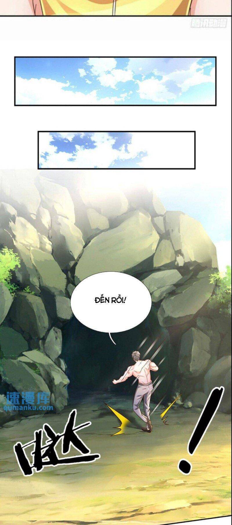 Luyện Thể Trăm Nghìn Tầng Chap 262 - Next Chap 263