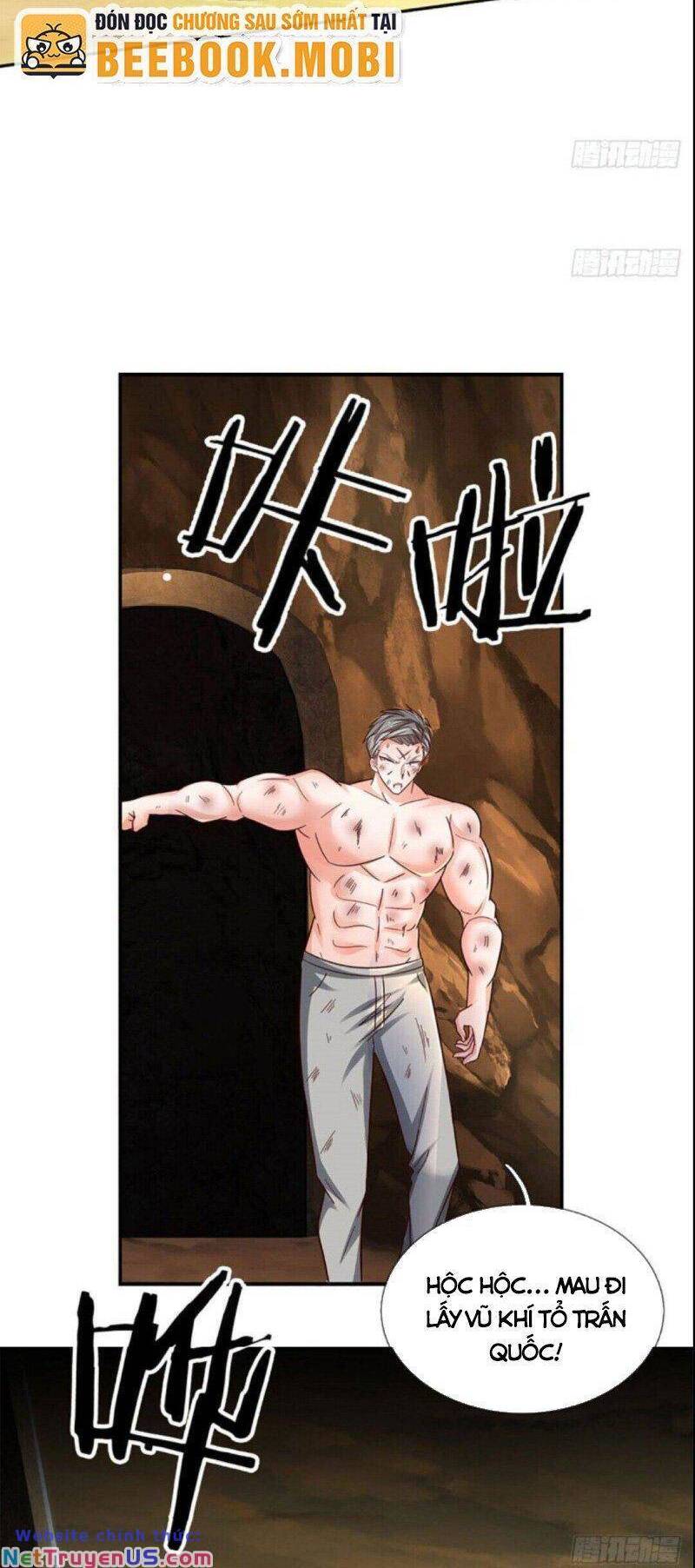Luyện Thể Trăm Nghìn Tầng Chap 262 - Next Chap 263