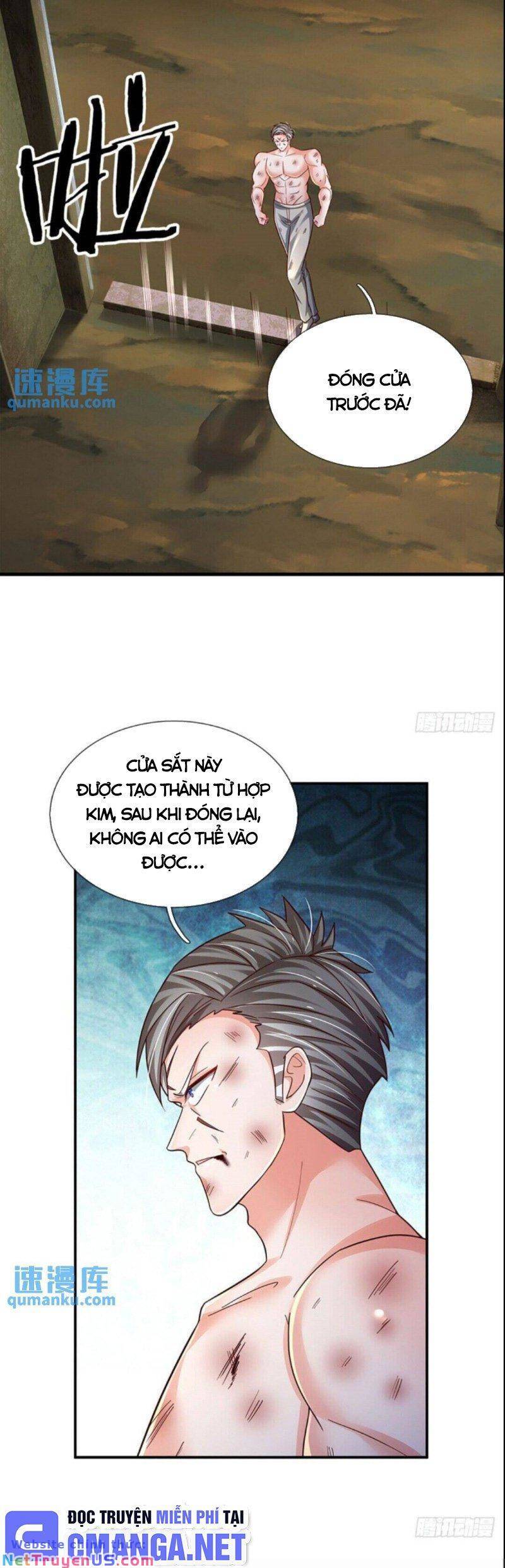 Luyện Thể Trăm Nghìn Tầng Chap 262 - Next Chap 263