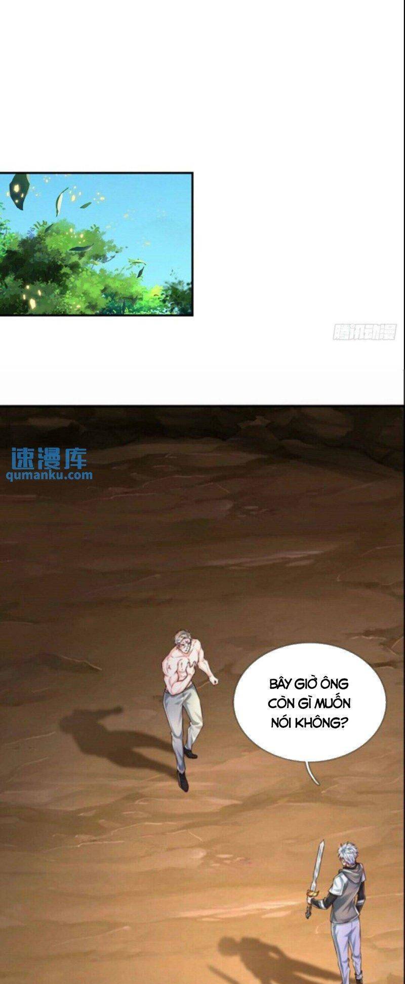 Luyện Thể Trăm Nghìn Tầng Chap 263 - Next Chap 264