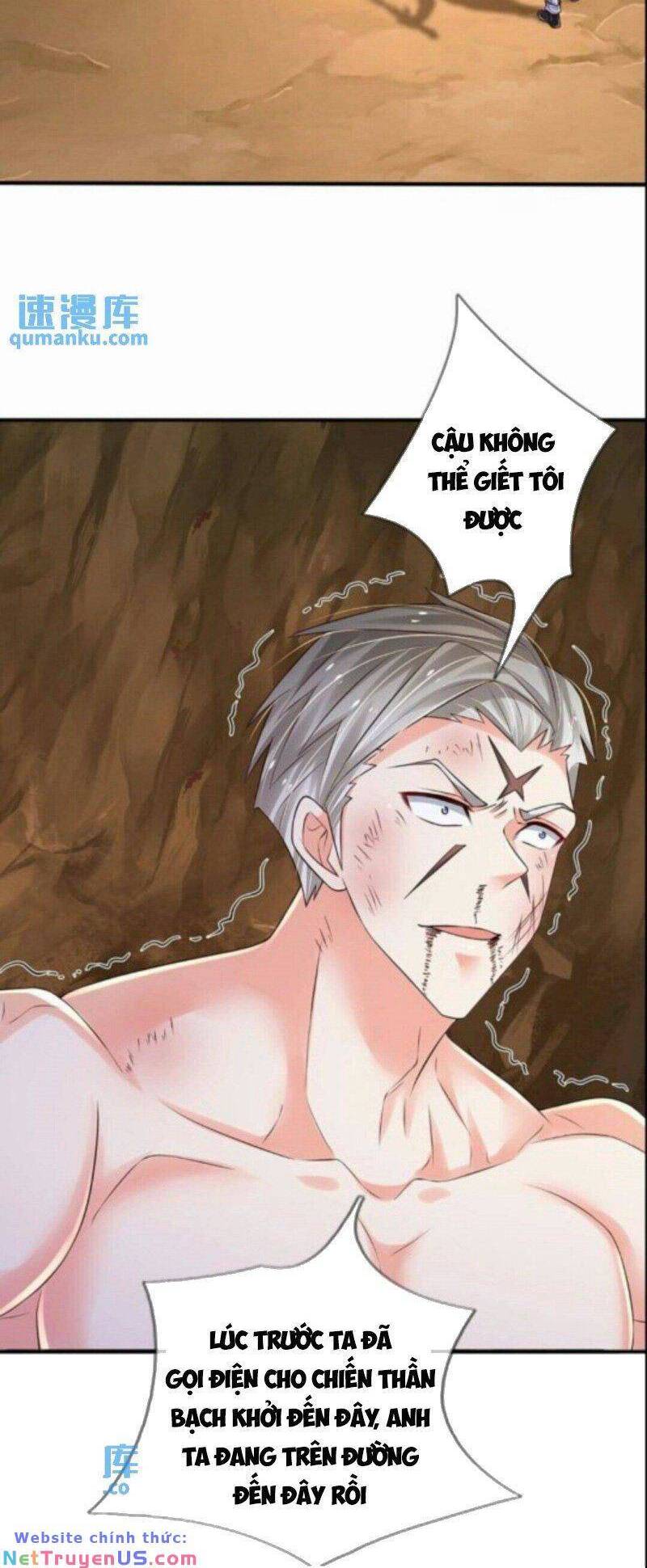 Luyện Thể Trăm Nghìn Tầng Chap 263 - Next Chap 264