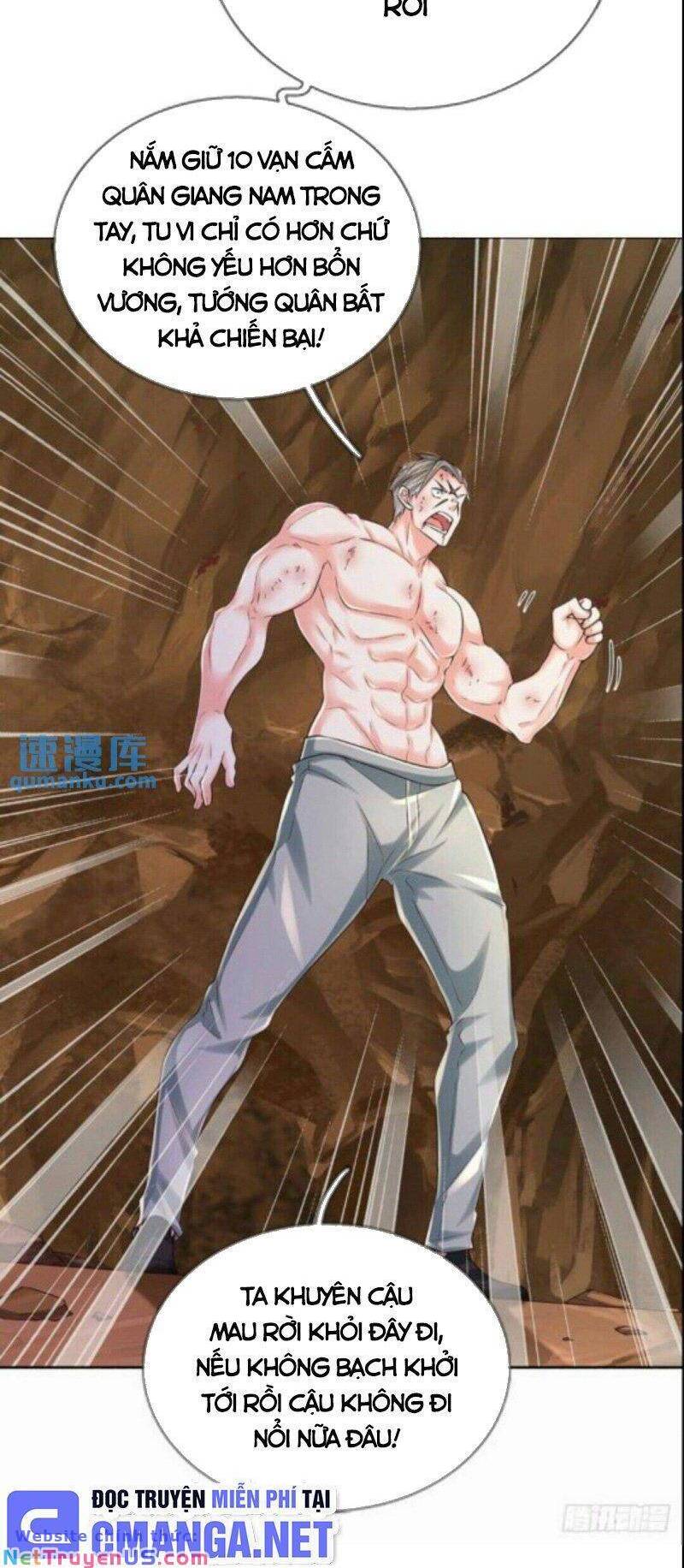 Luyện Thể Trăm Nghìn Tầng Chap 263 - Next Chap 264