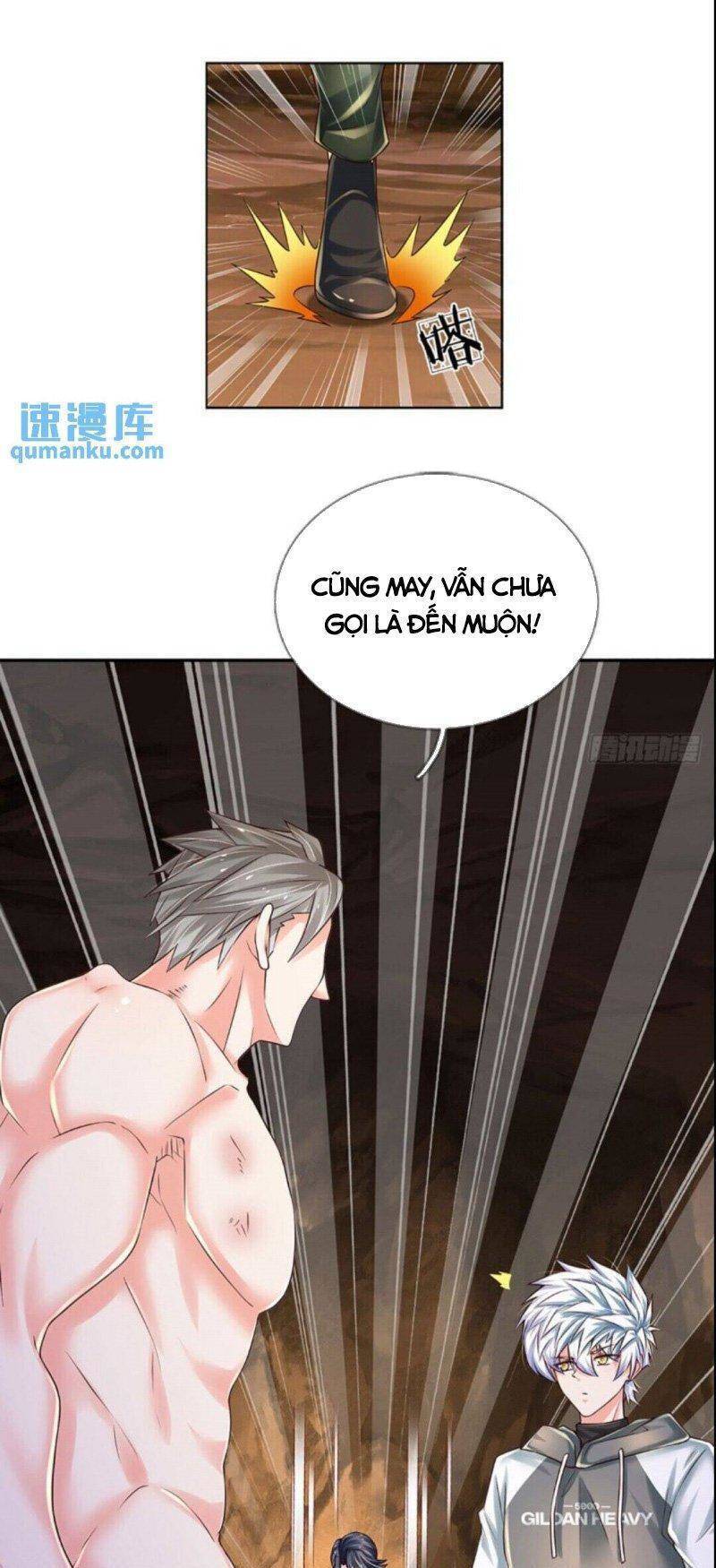 Luyện Thể Trăm Nghìn Tầng Chap 263 - Next Chap 264