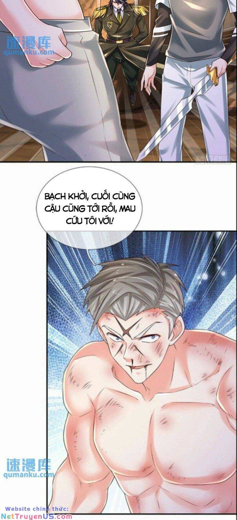 Luyện Thể Trăm Nghìn Tầng Chap 263 - Next Chap 264
