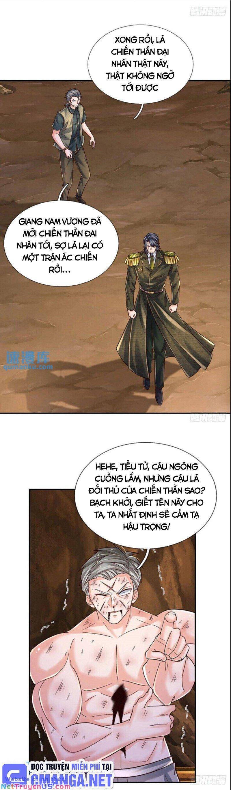 Luyện Thể Trăm Nghìn Tầng Chap 263 - Next Chap 264