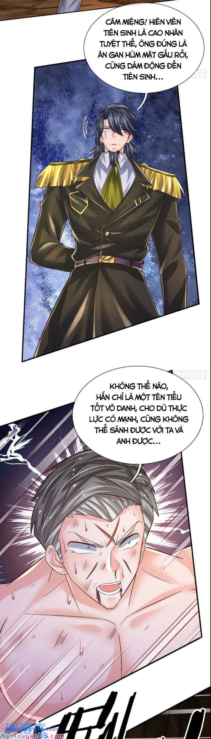 Luyện Thể Trăm Nghìn Tầng Chap 263 - Next Chap 264
