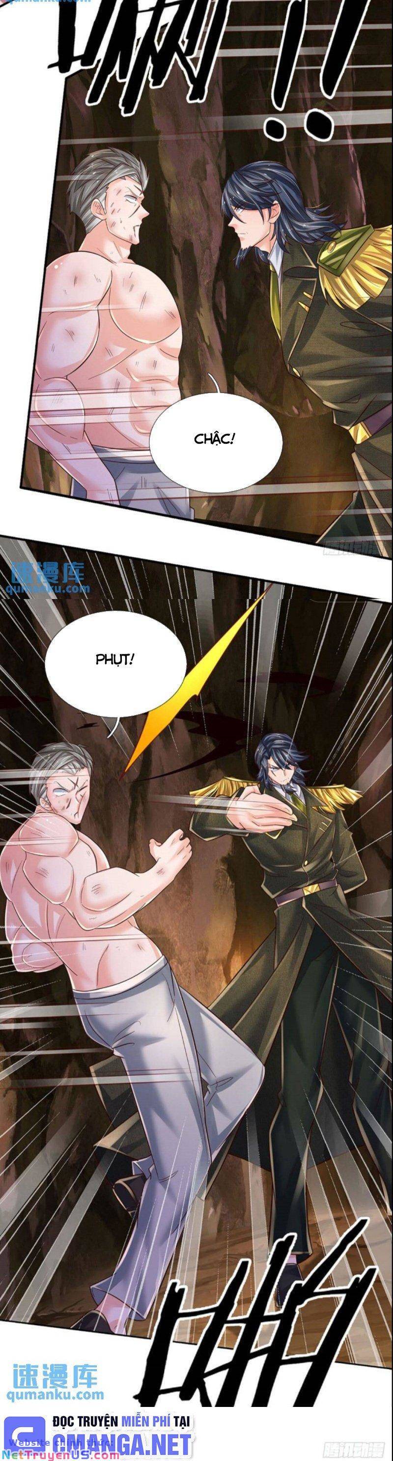 Luyện Thể Trăm Nghìn Tầng Chap 263 - Next Chap 264