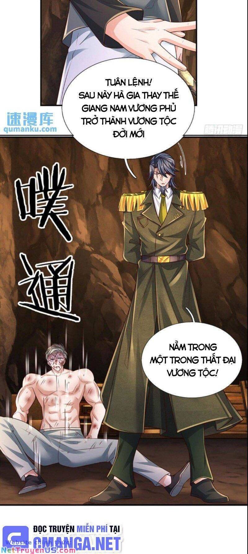 Luyện Thể Trăm Nghìn Tầng Chap 263 - Next Chap 264