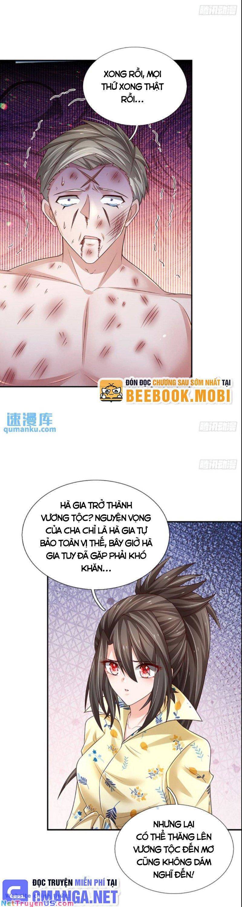 Luyện Thể Trăm Nghìn Tầng Chap 263 - Next Chap 264