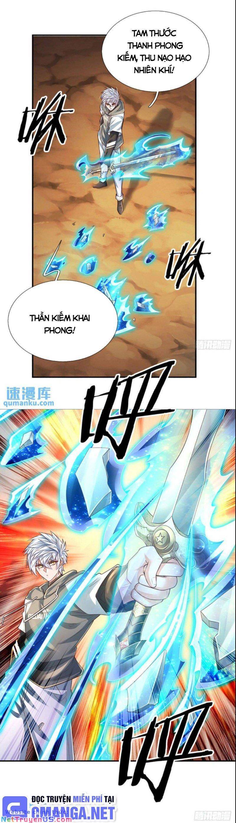 Luyện Thể Trăm Nghìn Tầng Chap 263 - Next Chap 264