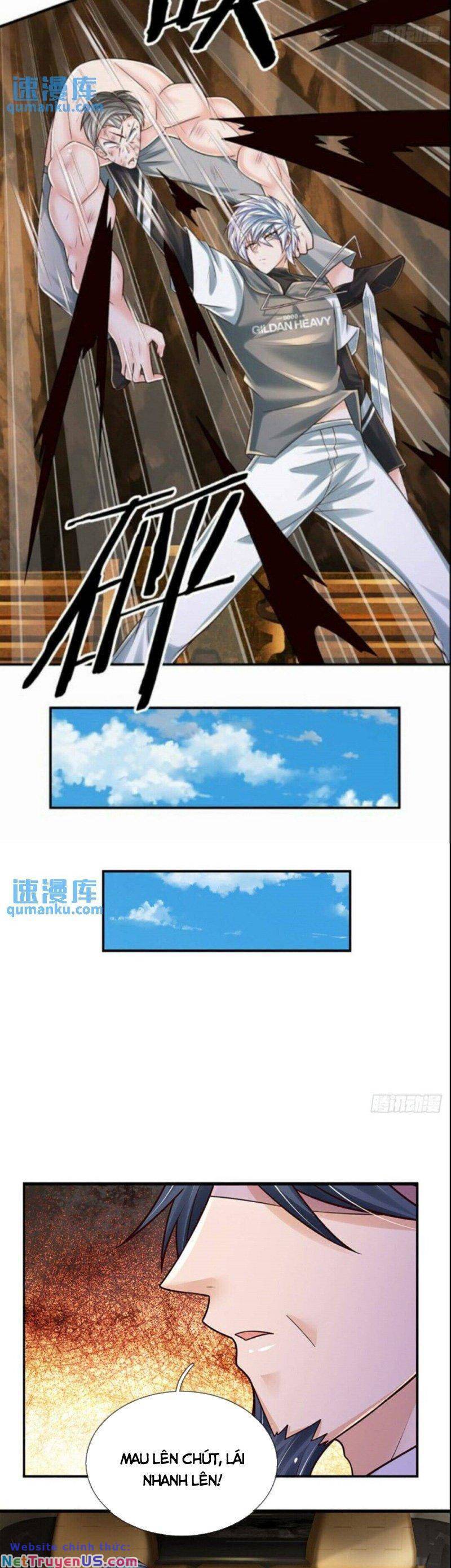 Luyện Thể Trăm Nghìn Tầng Chap 263 - Next Chap 264