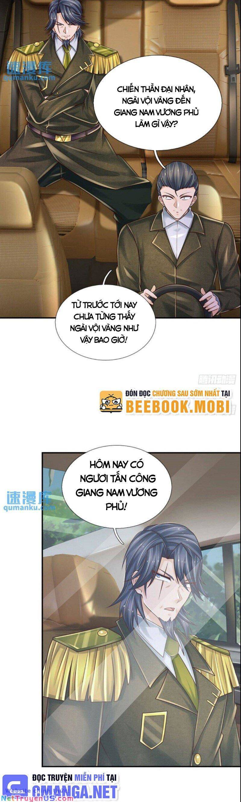 Luyện Thể Trăm Nghìn Tầng Chap 263 - Next Chap 264