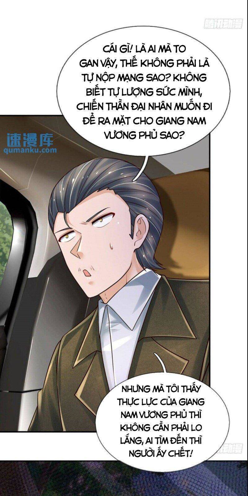 Luyện Thể Trăm Nghìn Tầng Chap 263 - Next Chap 264