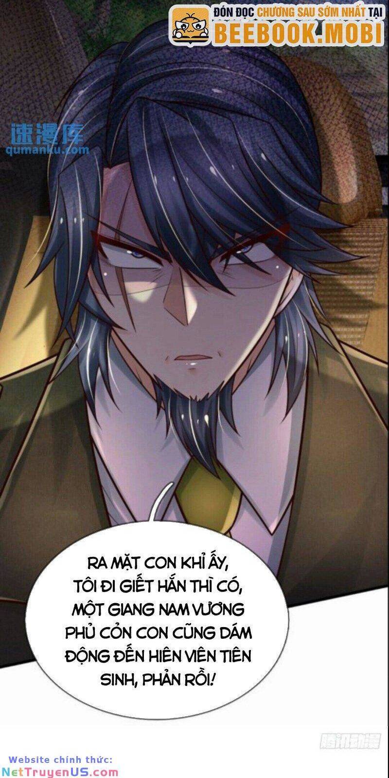 Luyện Thể Trăm Nghìn Tầng Chap 263 - Next Chap 264