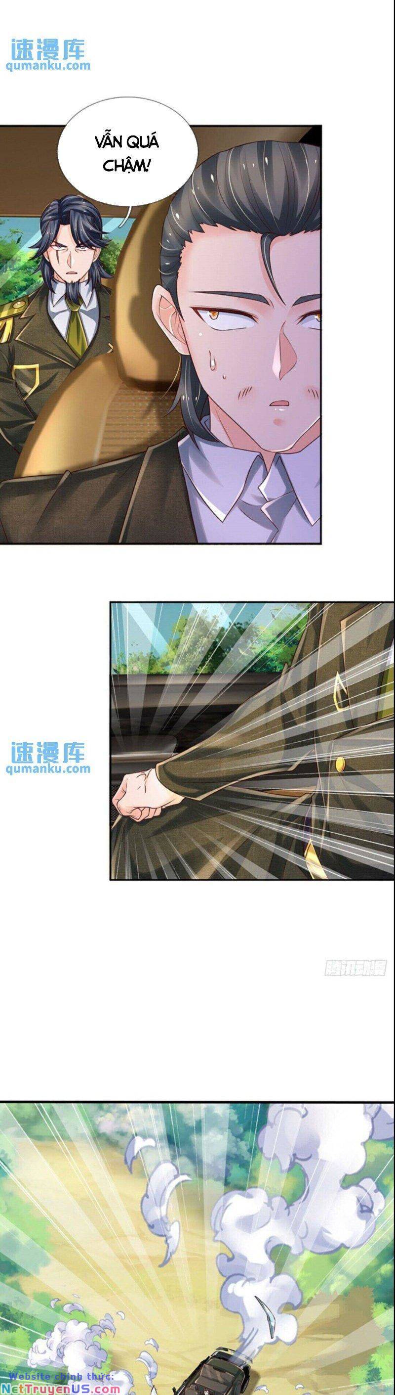 Luyện Thể Trăm Nghìn Tầng Chap 263 - Next Chap 264
