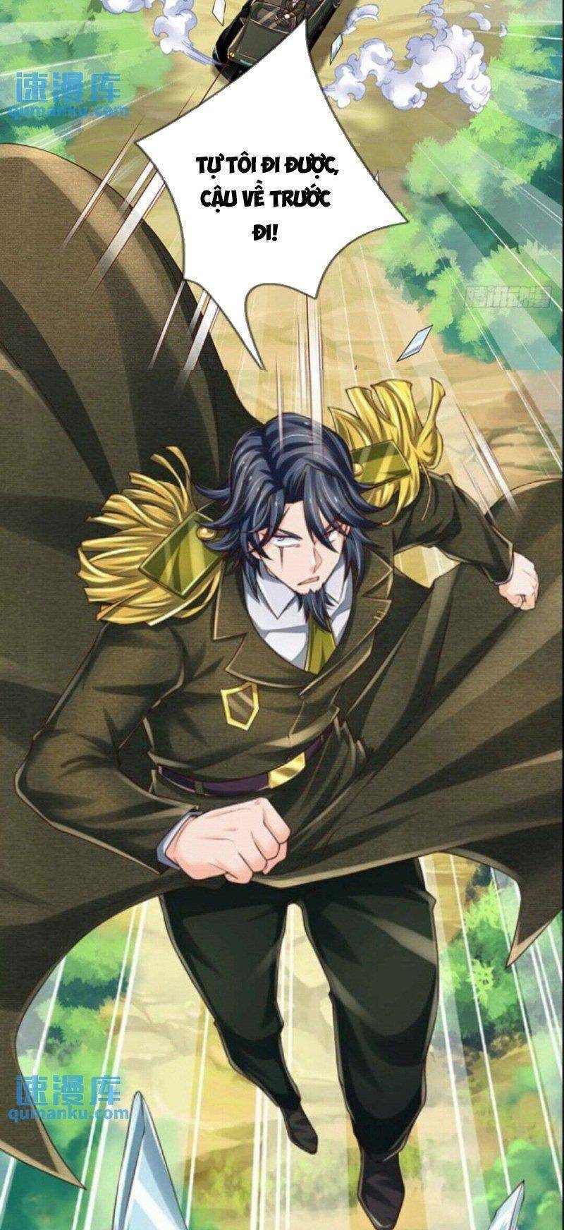 Luyện Thể Trăm Nghìn Tầng Chap 263 - Next Chap 264