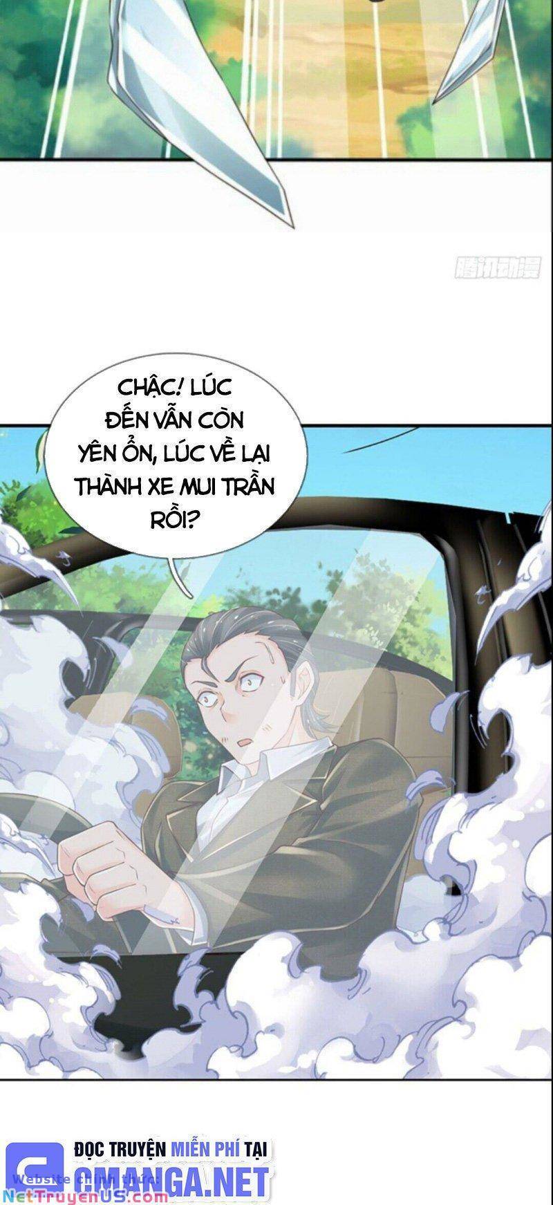 Luyện Thể Trăm Nghìn Tầng Chap 263 - Next Chap 264