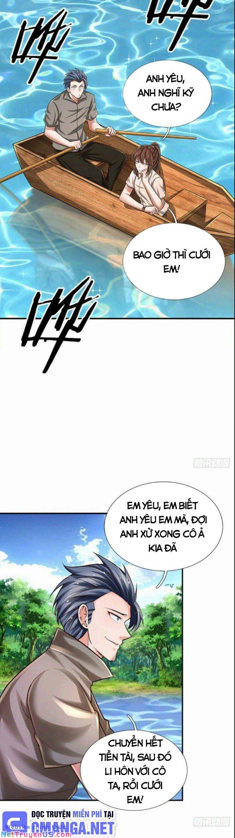 Luyện Thể Trăm Nghìn Tầng Chap 264 - Next Chap 265