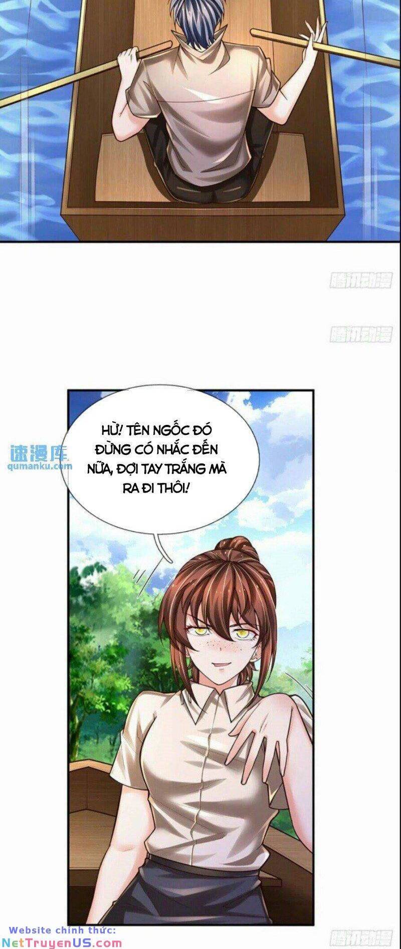 Luyện Thể Trăm Nghìn Tầng Chap 264 - Next Chap 265