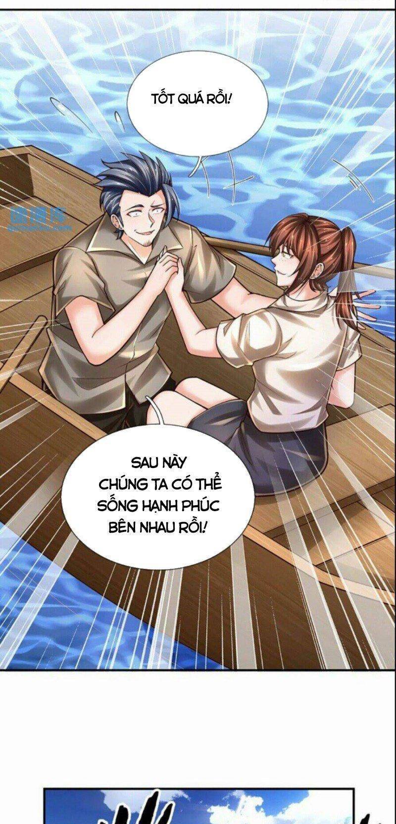Luyện Thể Trăm Nghìn Tầng Chap 264 - Next Chap 265