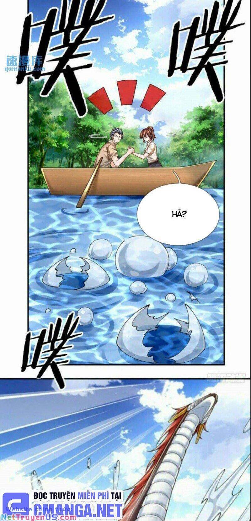 Luyện Thể Trăm Nghìn Tầng Chap 264 - Next Chap 265