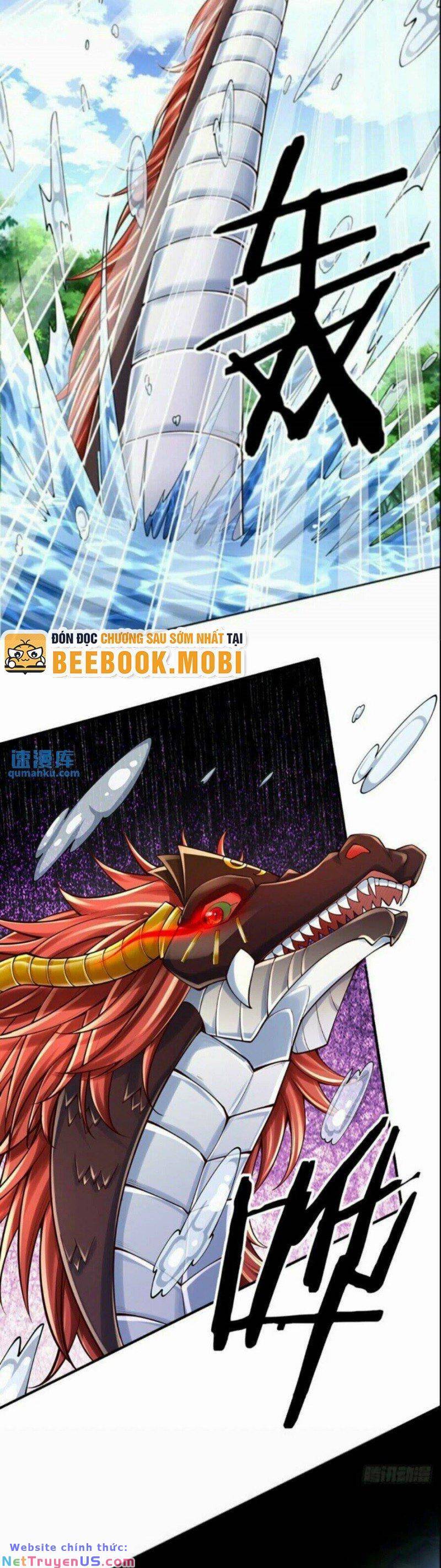 Luyện Thể Trăm Nghìn Tầng Chap 264 - Next Chap 265