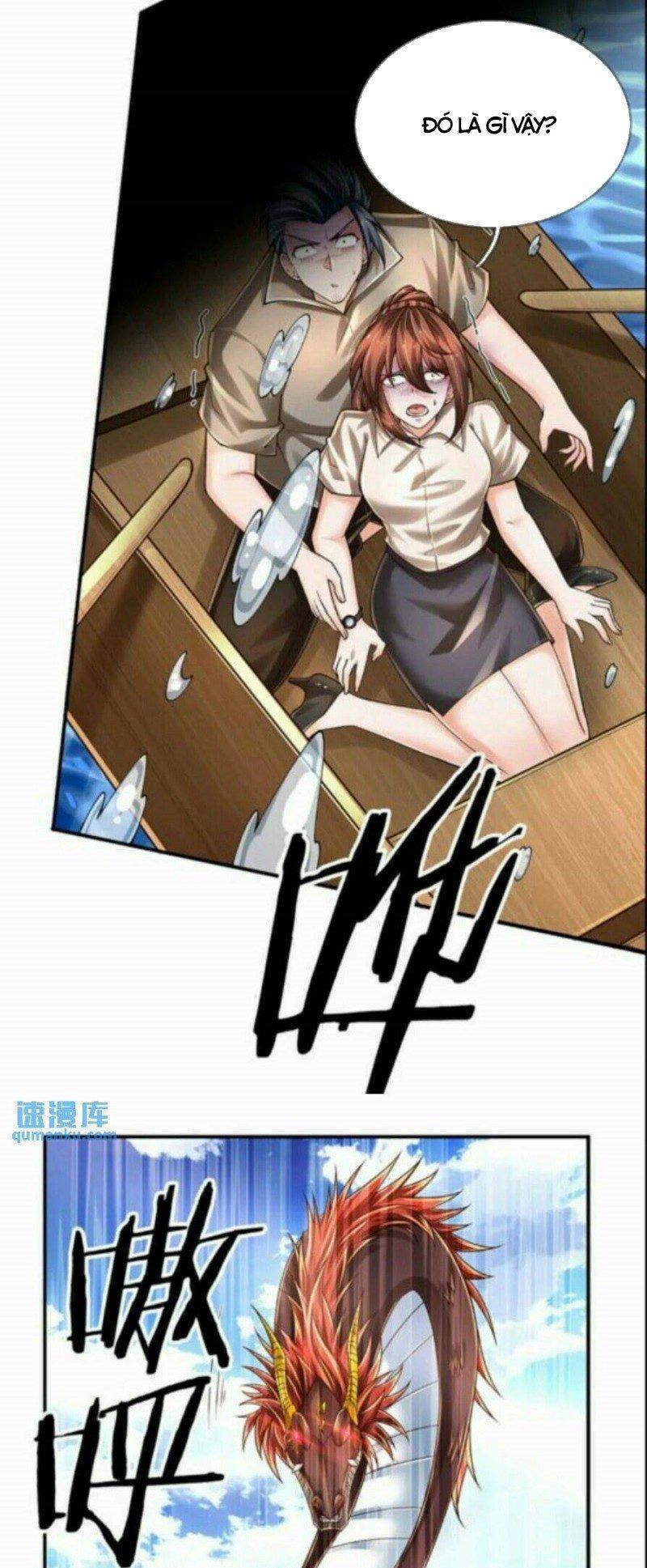 Luyện Thể Trăm Nghìn Tầng Chap 264 - Next Chap 265