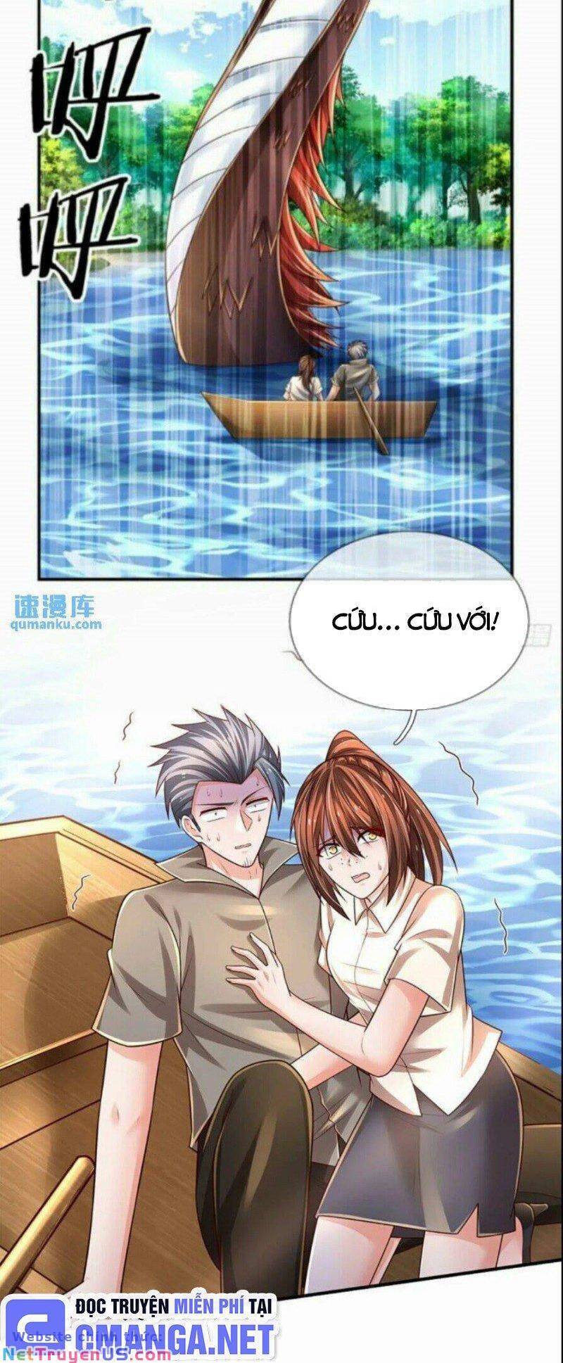 Luyện Thể Trăm Nghìn Tầng Chap 264 - Next Chap 265