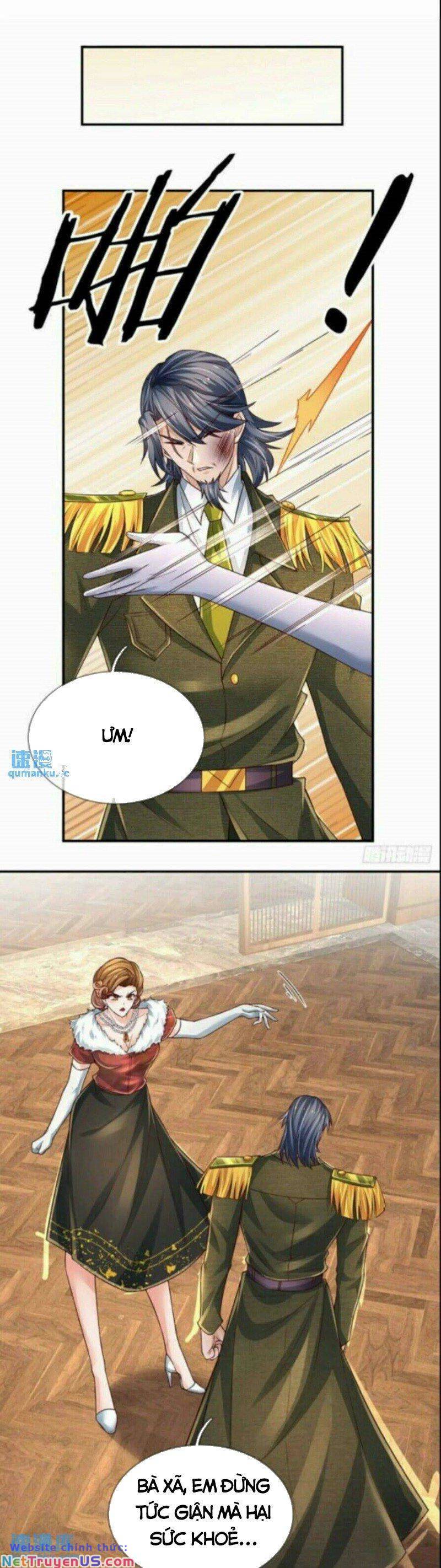 Luyện Thể Trăm Nghìn Tầng Chap 264 - Next Chap 265