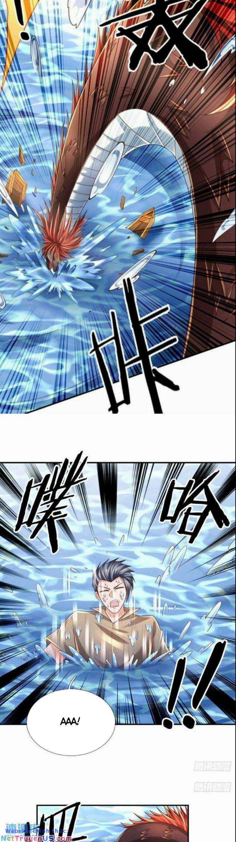 Luyện Thể Trăm Nghìn Tầng Chap 264 - Next Chap 265